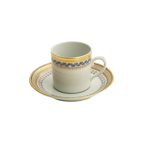 Picture of New Demi Cup&saucer