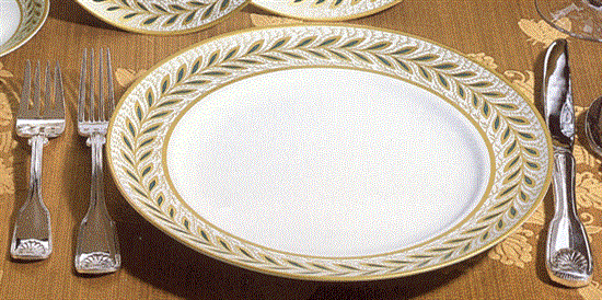 Picture of New Dinner Plate