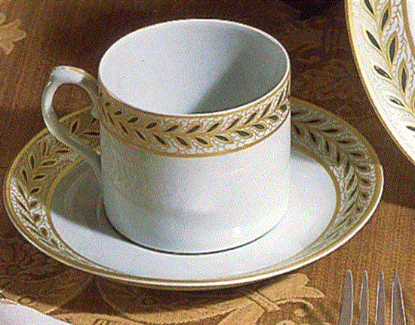 Picture of New Tea Cup Saucer