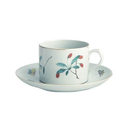 Picture of New Tea Cup Saucer