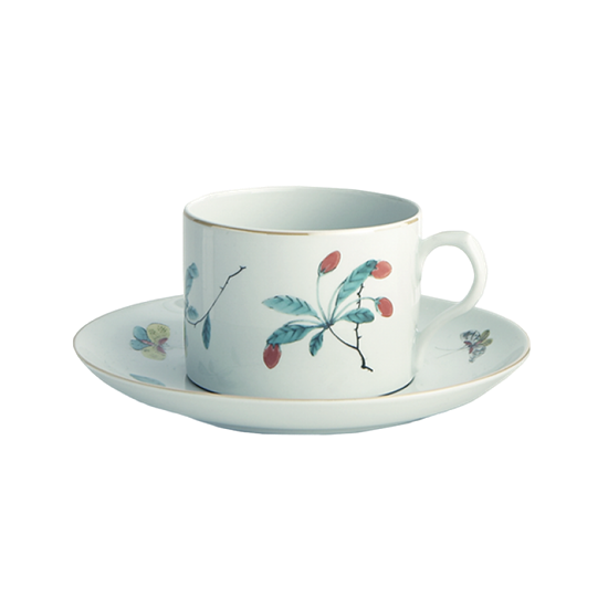 Picture of New Tea Cup Saucer