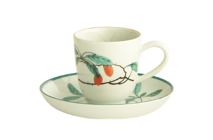 Picture of New Demi Cup&saucer