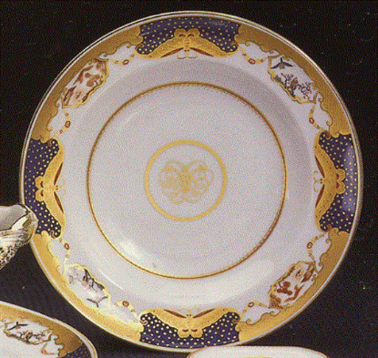 Picture of New Soup Plates