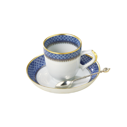 Picture of New Demi Cup&saucer