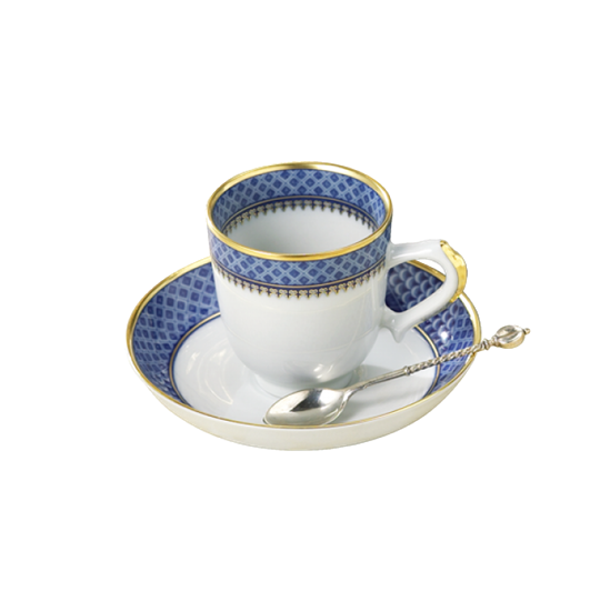Picture of New Demi Cup&saucer