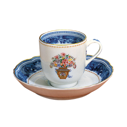 Picture of New Demi Cup&saucer