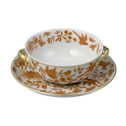 Picture of New Cream Soup Stand