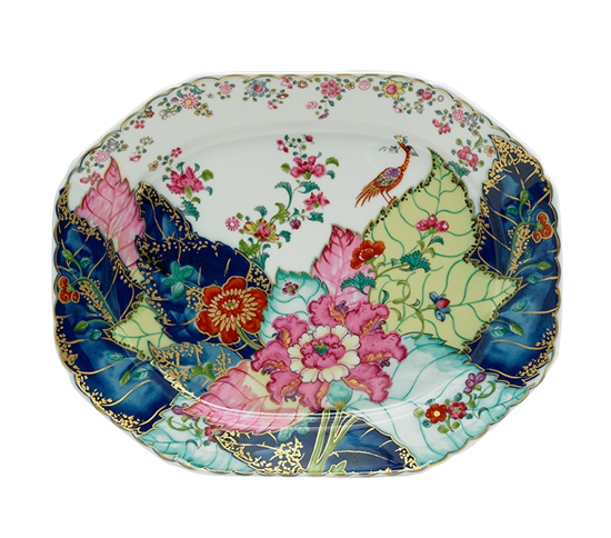 Picture of New Oval Platter 13"