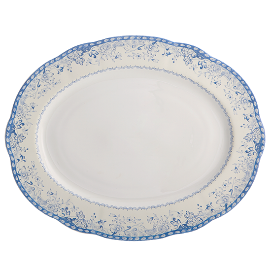 Picture of New Oval Platter 13"