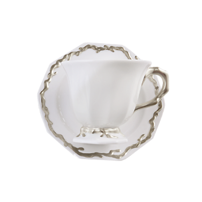 Picture of New Tea Cup Saucer