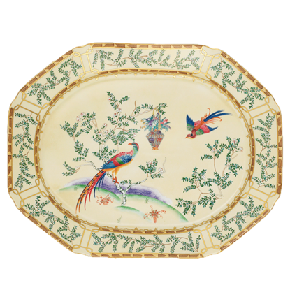 Picture of New Oval Platter 13"