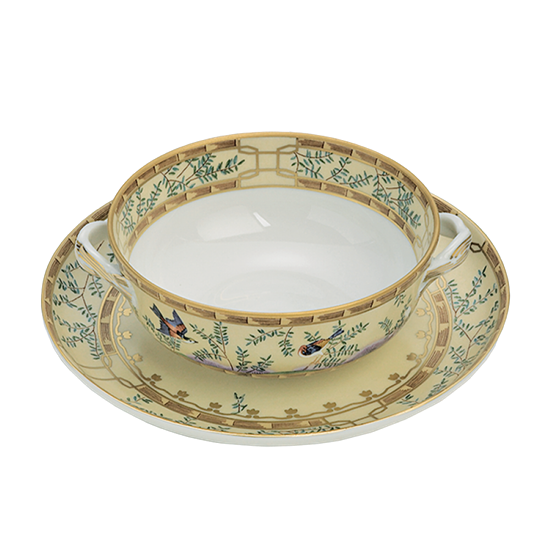 Picture of New Cream Soup Stand