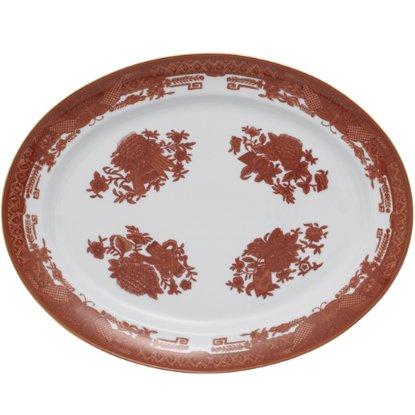 Picture of New Oval Platter 13"