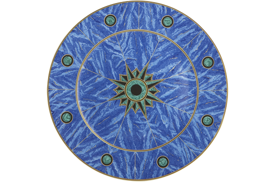 Picture of New Service Plate 12"