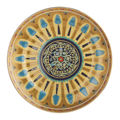 Picture of New Dinner Plate