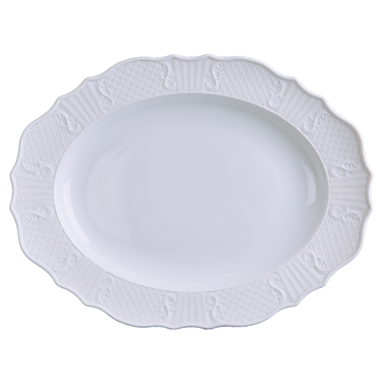 Picture of New Oval Platter 13"