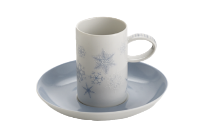 Picture of New Demi Cup&saucer