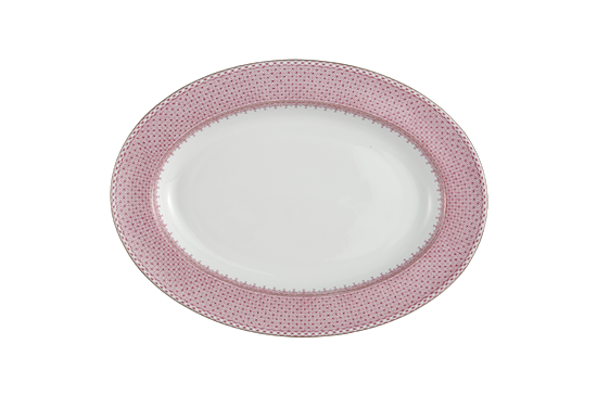 Picture of New Oval Platter 13"