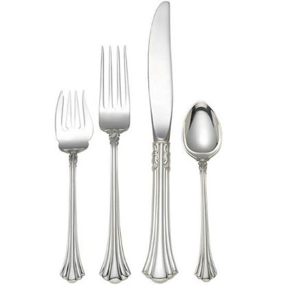 Picture of New 4pc. Dinner Settng