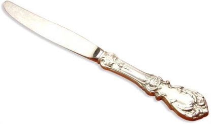 Picture of Dinner Knife, Modern Blade