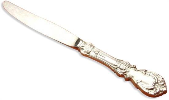 Picture of Dinner Knife, Modern Blade