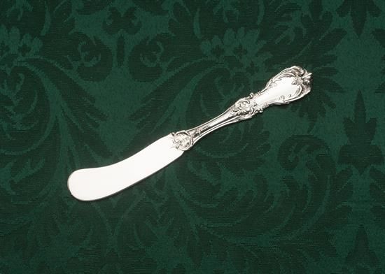 Picture of Flat Handle Butter Spreader