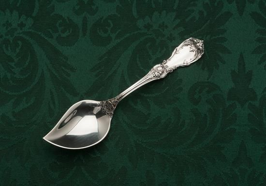 Picture of Mint Jelly Serving Spoon