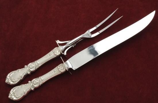 Picture of Large Roast Carv.set