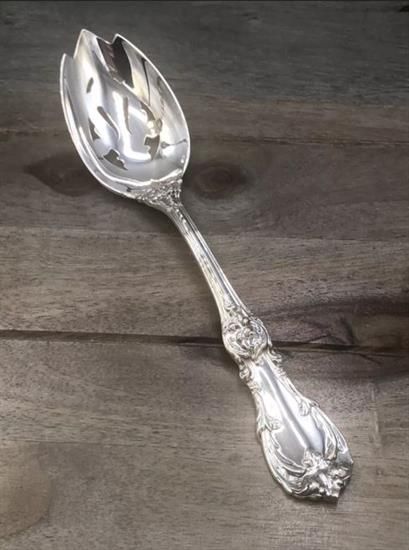 Picture of Pierced Table Serving Spoon