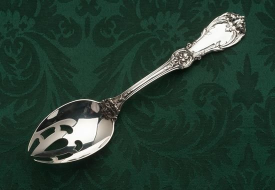 Picture of New Pierced Tablespoon