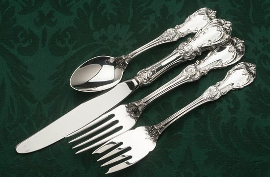 Picture of New 4pc. Place Setting