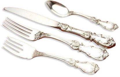 Picture of 4pc. Dinner Modern Bl.