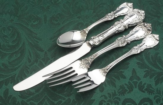 Picture of 4pc. Dinner French Bl.