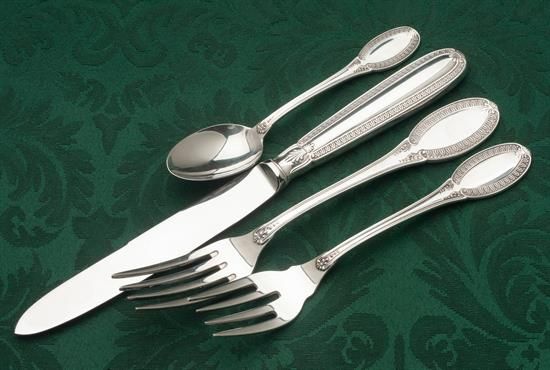 Picture of New 4pc. Dinner Settng