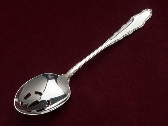 Picture of New Pierced Tablespoon