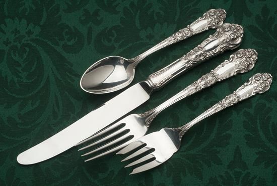 Picture of 4pc.lunch French Blade