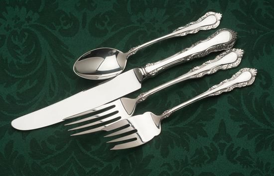 Picture of 4pc.lunch French Blade