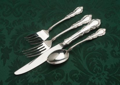 Picture of 4pc. Dinner Modern Bl.