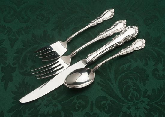 Picture of 4pc. Dinner Modern Bl.