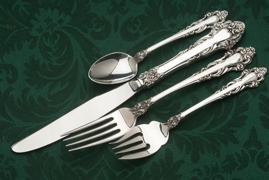 Picture of New 4pc. Dinner Settng