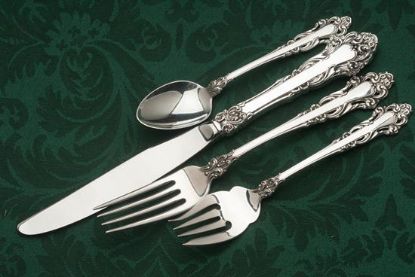 Picture of 4pc. Dinner Modern Bl.