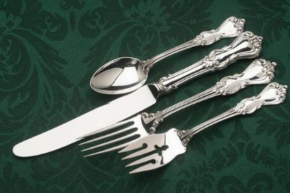 Picture of 4pc. Dinner French Bl.