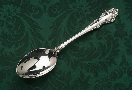 Picture of New Pierced Tablespoon