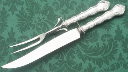 Picture of Large Roast Carv.set