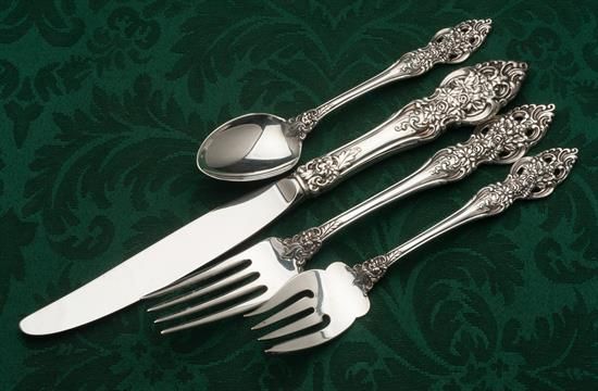 Picture of 4pc. Dinner Modern Bl.