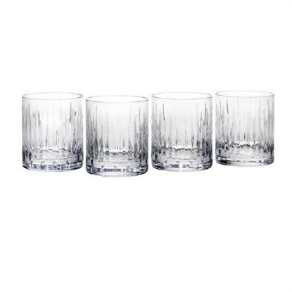 Picture of New Double Old Fashioned Glasses, Set of 4