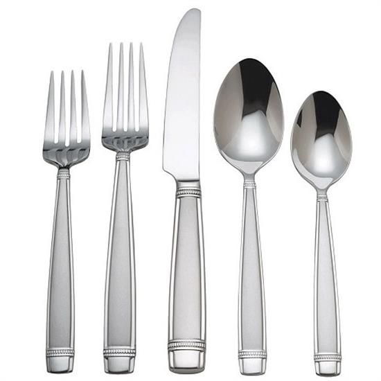 Picture of New 5pc. W/placespoon