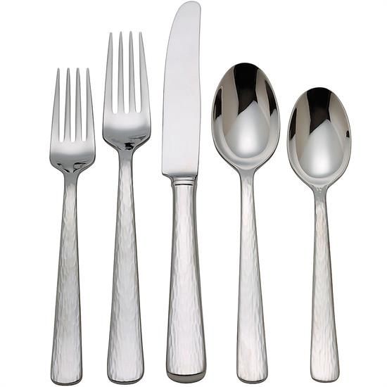 Picture of New 5-Piece Place Setting
