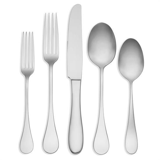 Picture of New 5pc. W/placespoon