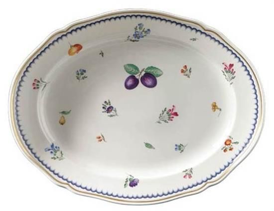 Picture of New Oval Platter 13"